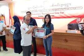 Ketum Perpani Bali imbau atlet rutin berkompetisi agar masuk timnas