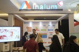 Inalum meriahkan BUMN Goes to Campus di Unpri