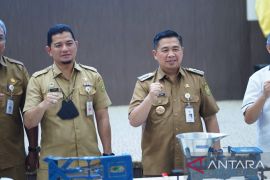 Pemkot Banjarmasin makin serius awasi timbangan dan takaran pedagang
