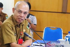 Sufiansyah dilantik jadi Sekda Tapin