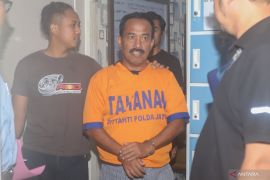 Mantan Wali Kota Blitar ditangkap