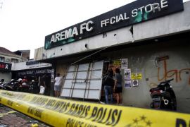 Manajemen pertimbangkan bubarkan Arema FC