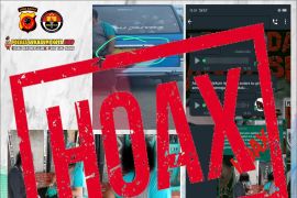 Polres Sukabumi Kota sebut foto pelaku pembuang jasad perempuan beredar di WA hoaks