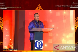 BI sebut waspada dan optimistis hadapi gejolak global di 2023