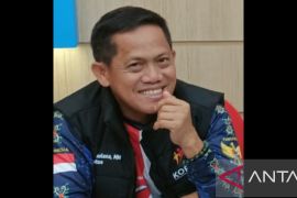 Ahmad Maulana bakal calon ketua KONI Kaltara