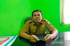 Kotabaru penuhi target populasi sapi lewat program "Sikomandan"