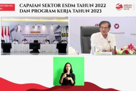 Menteri ESDM temui Menko Marves bahas insentif motor listrik
