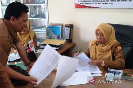 20 Februari imunisasi polio mulai digelar di Sumbar