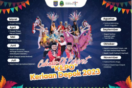 Pemkot Depok siapkan acara besar selama 2023 untuk masyarakat