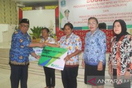 Pemkab Biak Numfor lindungi 2.000 honorer daerah dengan program BPJAMSOSTEK