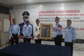 Pelayanan imigrasi Depok alami perubahan yang lebih baik