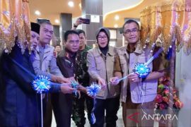 Posko saber pungli di Mal Pelayanan Publik siap terima pengaduan masyarakat