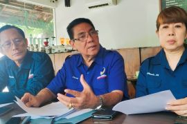 Delapan wakil ketua DPD Nasdem mengundurkan diri