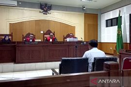 Mantan Kadistan Kabupaten Bima didakwa korupsi cetak sawah Rp5,1 miliar