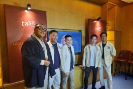 Vidi Aldiano dan Kevin Sanjaya kolaborasi buka bisnis restoran Jepang "private dining"