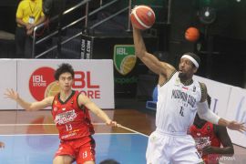 IBL 2023: Mountain Gold menang dramatis atas Indonesia Patriots 73-72