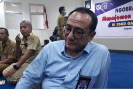 RSUD Gambiran berupaya penuhi kebutuhan layanan dokter spesialis