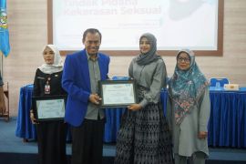 Ketua PKK Kediri  tegaskan tidak ada damai kasus kekerasan seksual