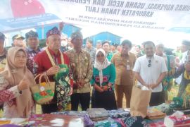 Pembangunan pabrik CPO dan minyak makan merah akan didanai BPDPKS