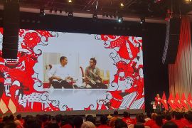 Presiden Jokowi hadiri puncak perayaan HUT PSI