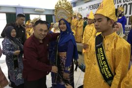BKKBN Kepri kukuhkan duta genre di Batam guna cegah stunting