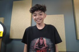Ali Fikri tiba-tiba sulit berbahasa Jawa lakoni film horor "Waktu Magrib"