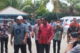Gubernur Waterpauw: Belum ada kepastian Wapres hadiri HUT PI