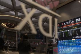 IHSG Kamis pagi diperkirakan mendatar seiring peluang BI tahan suku bunga