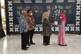 Penerima bantuan sosial di Sleman diminta bijak gunakan bantuan