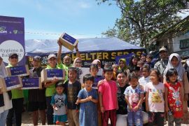 PT ADM Indonesia Trading &amp; Logistics gandeng Dompet Dhuafa bantu korban gempa Cianjur