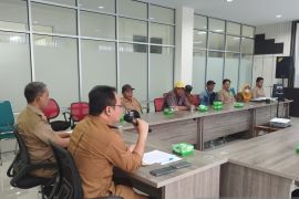 Kementan salurkan 25 hewan ternak ganti rugi terdampak PMK