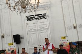 Bogor Street Festival mulai dilaksanakan