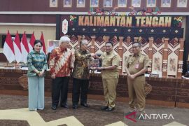 Pemprov Kalteng sampaikan sejumlah masukan RUU Prioritas pada Prolegnas