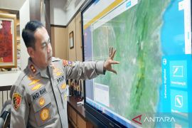 Kapolda Kalsel: Belum ditemukan titik panas akibat karhutla