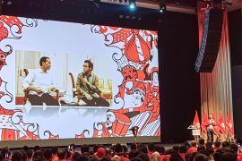 Giring kenang wejangan Jokowi agar menang pemilu tanpa politik uang