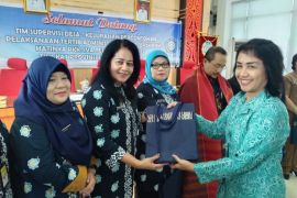 Tim supervisi PKK Sumut kunker ke Samosir