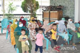 Kasus stunting di  Bangkalan menurun berkat penanganan terpadu