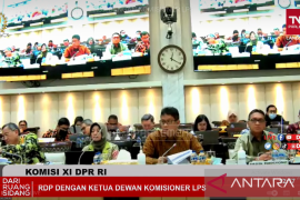 LPS likuidasi 118 bank dalam periode 2015-2022 untuk tangani bank gagal