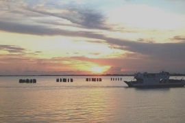 Kotabaru DPRD: No clarity on continuation of bridge connecting Kalimantan mainland