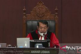 MK menolak gugatan UU Perkawinan yang diajukan pemuda Papua