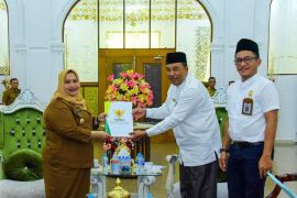 Terkait program Bazsnas, ini harapan Bupati Bengkalis