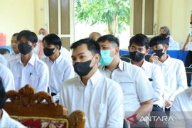 Bupati Tapin inginkan PMI ambil pengalaman di Jepang