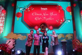 Sequis gelar Customer Gathering untuk Nasabah di Batam