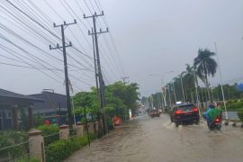 BPBD Bangka petakan wilayah rawan banjir