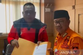 BNPB: Warga relokasi mandiri tetap dapat bantuan pemerintah