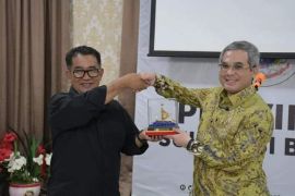 Pemprov targetkan ekspor Sulbar capai Rp7,1 triliun pada 2023