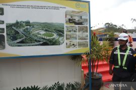 IKN Nusantara mewujudkan kota di tengah rimba