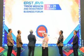 Realisasi investasi di Jatim capai Rp110,3 triliun