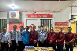 Tim Kanwil Kemenkumham Jatim sidak kamar hunian Rutan Situbondo