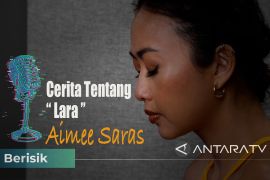 &ldquo;Lara&rdquo; oleh Aimee Saras yang membius tim podcast Antara (Bag 3)